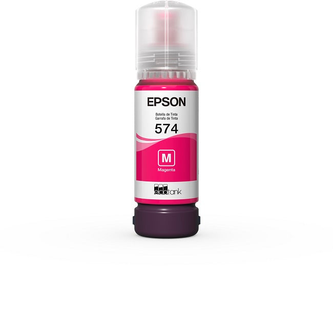 Cartucho Epson T574320-AL Magenta (7300 pag) compatible con L8050 - Cartucho Epson T574320-AL Magenta (7300 pag) compatible con L8050 -